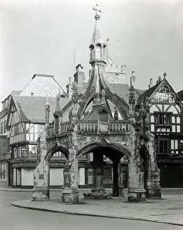 Market Cross, Salisbury, Wiltshire