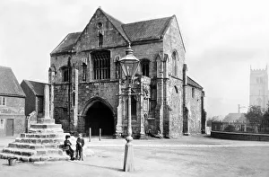 Market Cross, Worksop