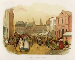 Markets Collection: Market Day, Nuneaton