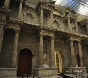 Access Gallery: Market Gate of Miletus