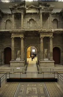 Market Gate of Miletus