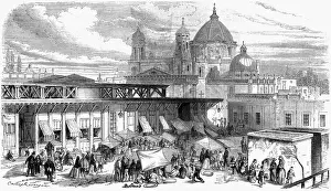 Paraguay Prints: Market / Iturbe / Paraguay