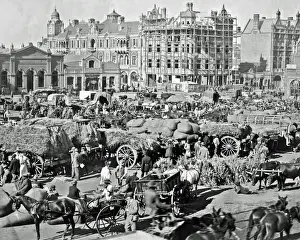 Market, Johannesburg, South Africa