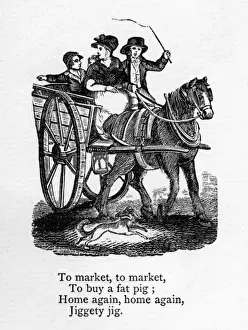 To market, to market