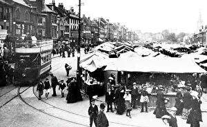 Market Palce, Great Yarmouth