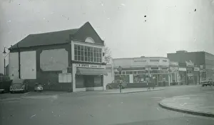 Bexley Prints: Market Parade, Sidcup