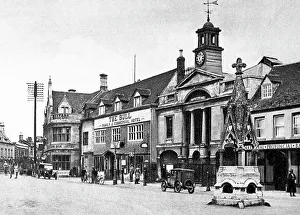 Market Place, Bourne