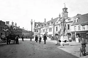 Market Place, Bourne