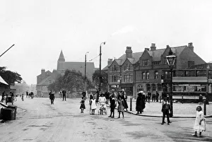 Market Place, Bulwell