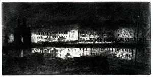 Josiah Prints: Market Place, Dundee
