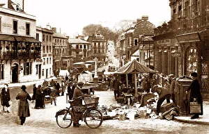 Market Place, Frome