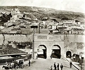 Market Place, Gibraltar