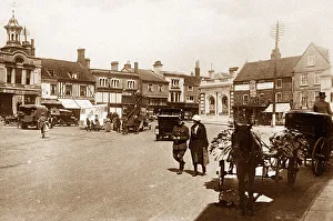 Market Place, Hitchin