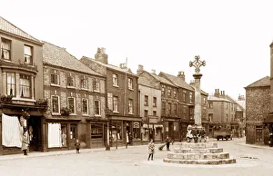 Market Place, Howden