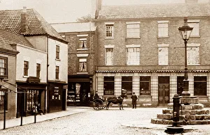 Market Place, Howden