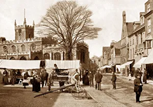 Market Place, Huntingdon