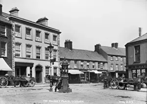 The Market Place, Lisburn