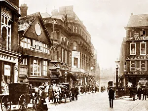 Market Place, Manchester