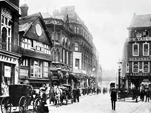 Market Place, Manchester