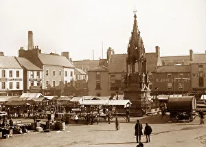 Market Place, Mansfield
