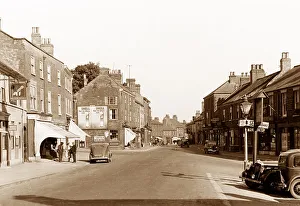 Market Place, Market Weighton