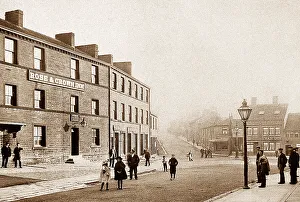 Market Place, Meltham