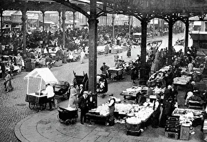 Market Place, Preston