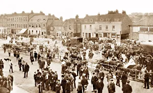 Market Place, Romford