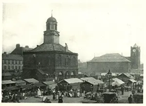 Market Place, South Shields, Tyne and Wear
