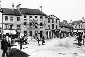 Market Place, Stowmarket