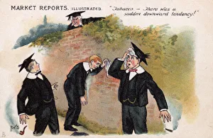 Smoker Gallery: Market Reports Illustrated - Tobacco'