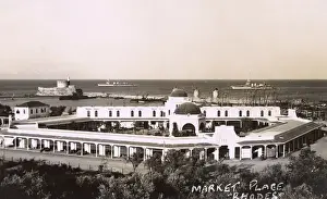 The Market - Rhodes, Rhodes, Greece