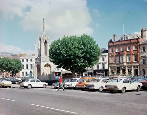 Market Square, Devizes