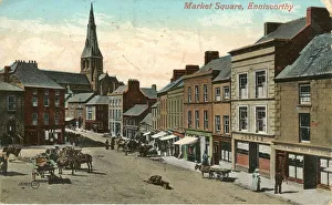 Market Gallery: Market Square, Enniscorthy, County Wexford