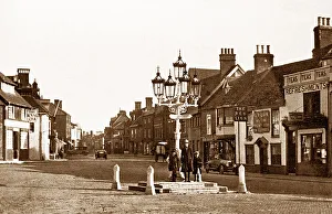 Market Square, Ringwood