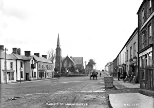 Londonderry Gallery: Market St. Magherafelt