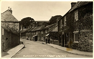 Abbotsbury Gallery: Market Street, Abbotsbury, Dorset
