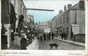 Wentworth Street Market