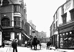 Market Street, Holyhead Anglesey