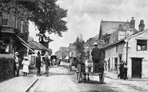 Market Street, Hoylake - Wirral, Merseyside