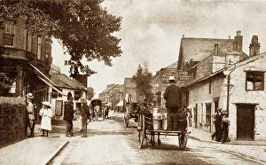 Market Street, Hoylake - Wirral, Merseyside