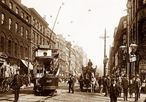 Market Street, Manchester