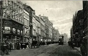 Market Street, Manchester, Lancashire
