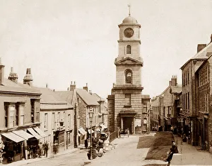 Market Street, Penryn