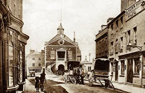 Market Street, Poole early 1900's