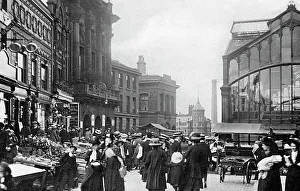 Market Street, Stockport
