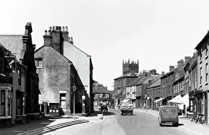 Market Weighton probably 1930s