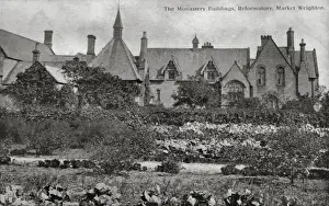 Weighton Prints: Market Weighton Reformatory, Yorkshire