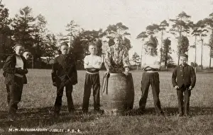 Market Weighton Reformatory, Yorkshire - Jubilee