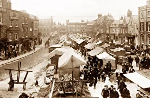 The Market, Wisbech